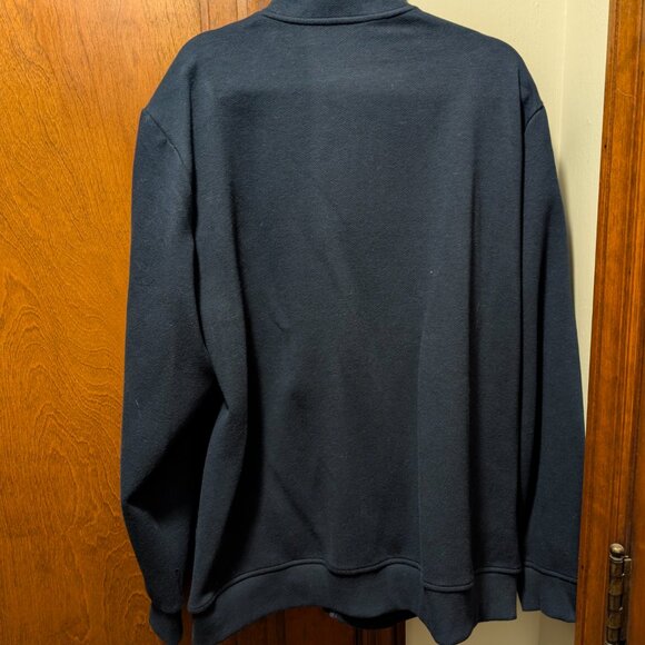 George Blue Zip-Up - Picture 3 of 3